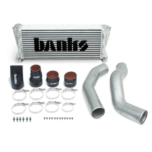 Banks Power 25989 13-18 RAM 6.7L 2500/3500 Diesel Techni-Cooler System - Raw Tubes