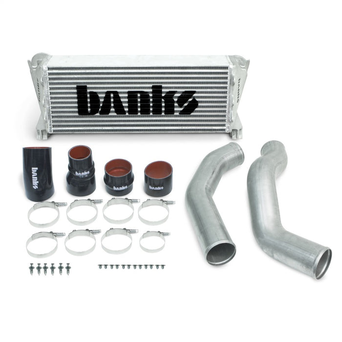 Banks Power 25989 13-18 RAM 6.7L 2500/3500 Diesel Techni-Cooler System - Raw Tubes