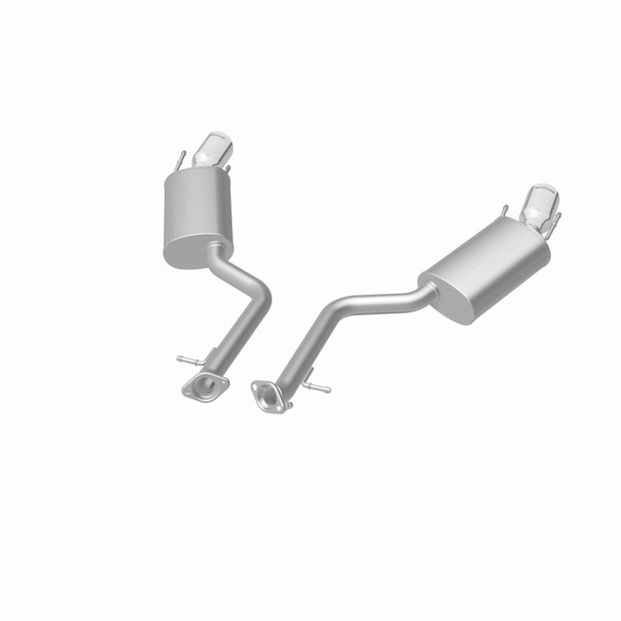 Magnaflow 15227 MagnaFlow SYS A/B 14-18 Lexus IS350 3.5L