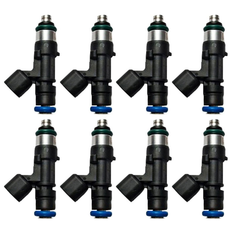 Ford Racing M-9593-MU52 52 LB/HR Fuel Injector Set