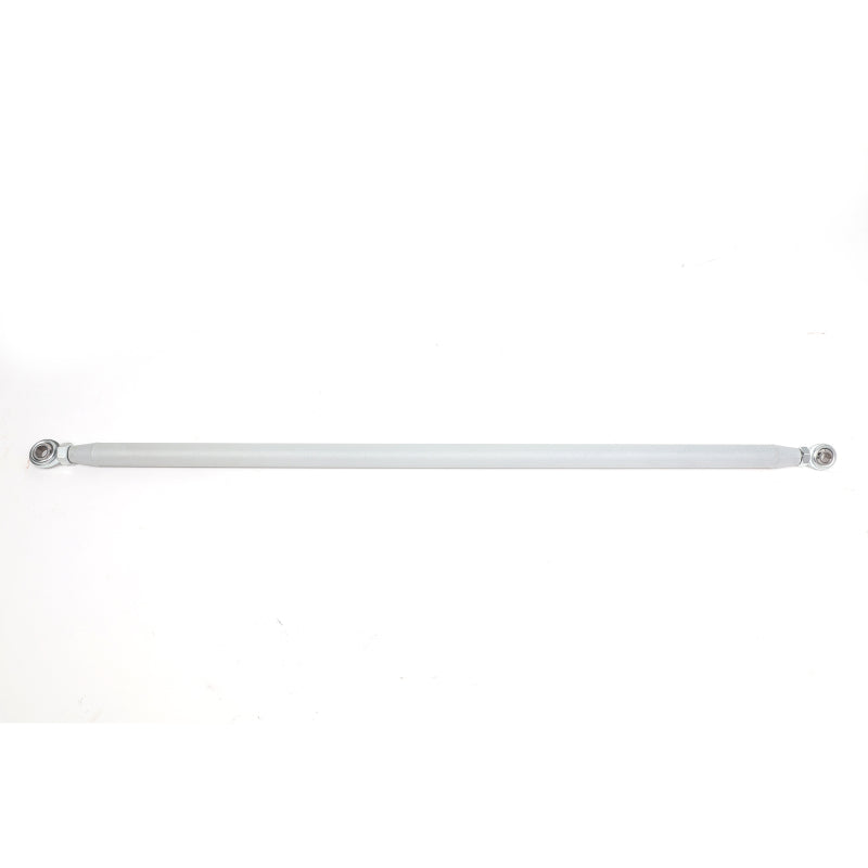 BLOX Racing BXAC-10047-SI Silver Harness Bar 94-01 Integra/92-00 Civic/02-06 RSX/88-91 CRX
