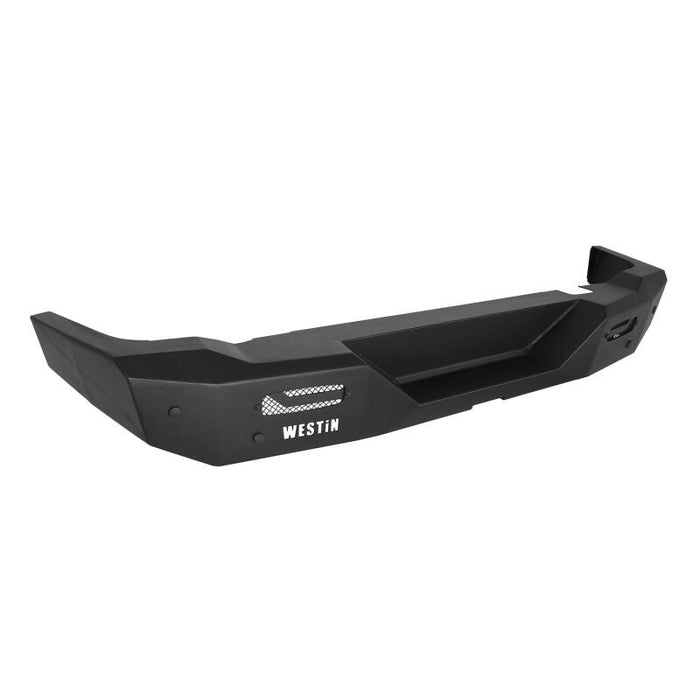 Westin 58-421255 21-23 Ford Bronco (Excl. Bronco Sport) Pro-Series Rear Bumper - Textured Black