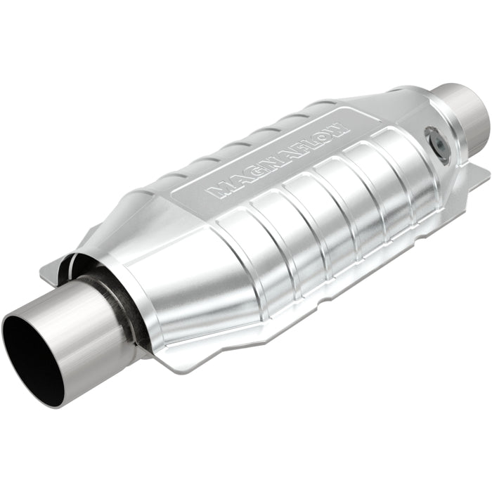 Magnaflow 94036 MagnaFlow Conv Univ 2.5 Single O2 Boss