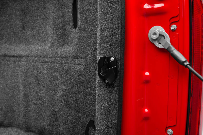 AMP Research 74813-01A 04-22 Ford F-150 (Excl. 04 Heritage) / 07-21 Toyota Tundra Bedxtender HD Max - Black