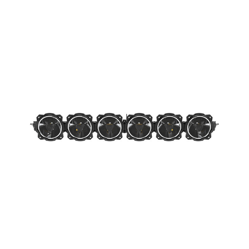KC HiLiTES 91416 Gravity Titan LED Light Bar - 39in. (6-Light)