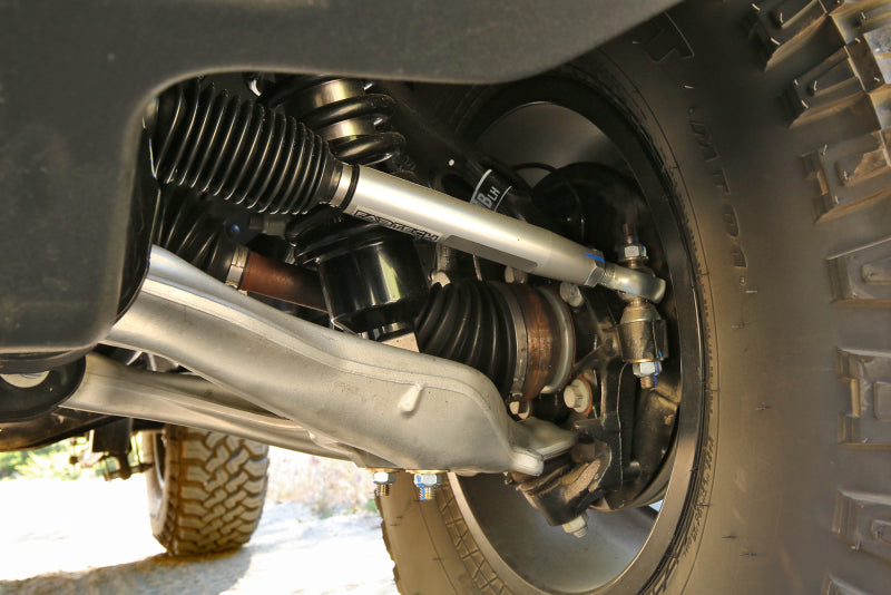 Fabtech FTS22349 2021 Ford Bronco Tie Rod Heim Kit