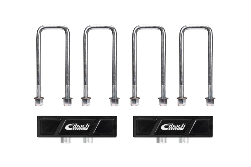 Eibach LB81-23-032-01-02 2019 Chevrolet Silverado 1500 Pro-Truck Rear Lift-Blocks (+1in)