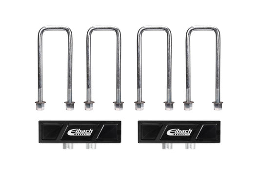 Eibach LB81-23-032-01-02 2019 Chevrolet Silverado 1500 Pro-Truck Rear Lift-Blocks (+1in)