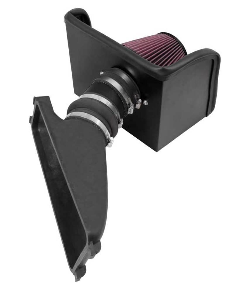 K&N Engineering 57-9025 K&N 05-14 Toyota Tacoma 4.0L V6 Performance Air Intake Kit