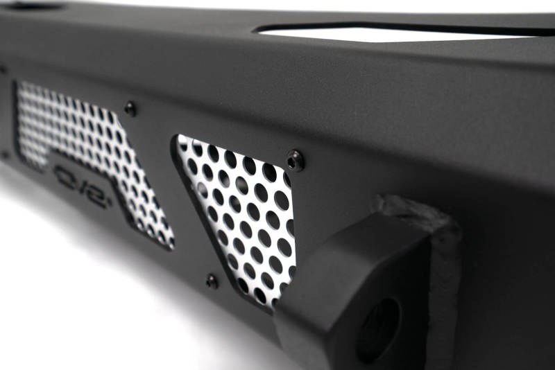 DV8 Offroad FBGX-02 03-09 Lexus GX 470 MTO Series Winch Front Bumper
