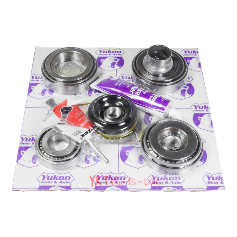 Yukon Gear & Axle YK TLC-B-LOC Yukon 91-07 Toyota Land Cruiser 9.5in Rear Differential Master Overhaul Kit