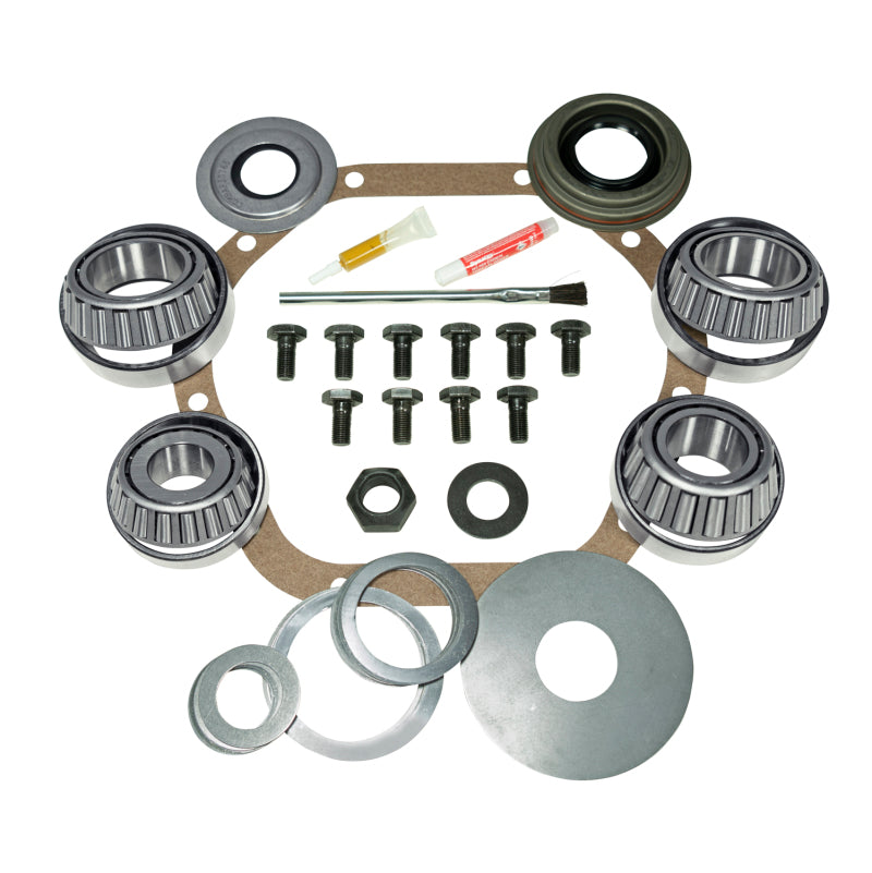Yukon Gear & Axle YK D44-REAR Yukon Gear Dana 44 Master Overhaul Kit Replacement