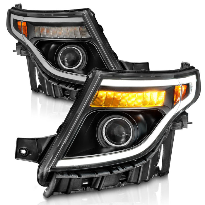 ANZO 111575 ANZ LED/Projector Headlights