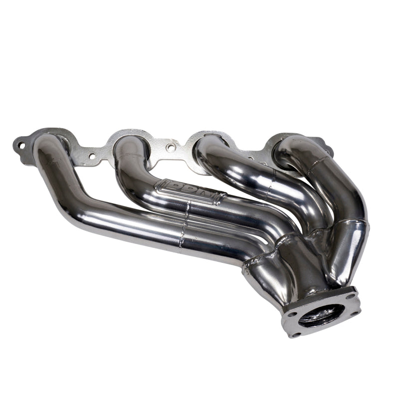 BBK 4043 16-20 Chevrolet Camaro SS 6.2L Shorty Tuned Length Exhaust Headers - 1-3/4in Titanium Ceramic