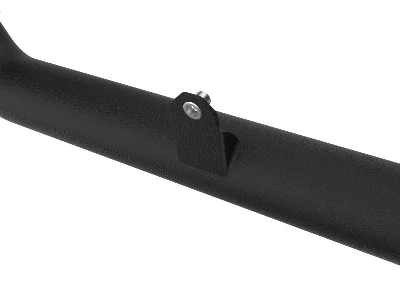 aFe 46-20678-B BladeRunner 2 1/4in Intercooler Hot Side Charge Pipe 22-23 Ford Explorer V6-3.0L (tt) - Black