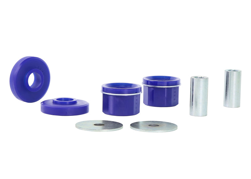 Superpro SPF4888K SuperPro 1993 Toyota Supra Twin Turbo Rear Upper Forward Differential Pinion Mount Bushing Set