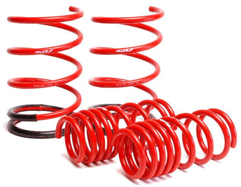 Skunk2 Racing 519-05-1570 Skunk2 01-05 Honda Civic Lowering Springs (2.25in - 2.00in.) (Set of 4)