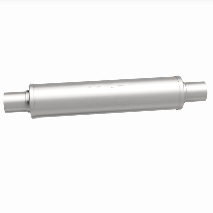 Magnaflow 10425 MagnaFlow Muffler Mag SS 18X4X4 2.25X2.25 C/C
