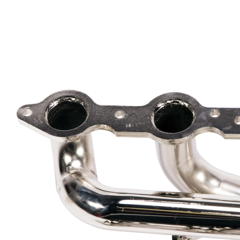 BBK 4006 99-04 GM Truck SUV 6.0 Shorty Tuned Length Exhaust Headers - 1-3/4 Titanium Ceramic