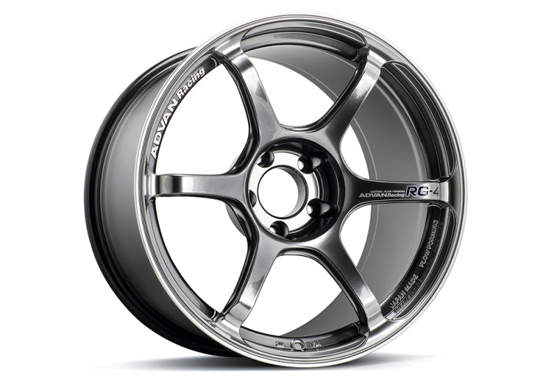 Advan YA48F47EHBR AVN RG-4 Wheels