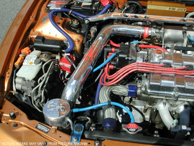 Injen RD1420P 94-01 Integra LS LS Special RS Polished Cold Air Intake