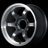 Advan YAT7H-10KMGM AVN RG-D2 Wheels