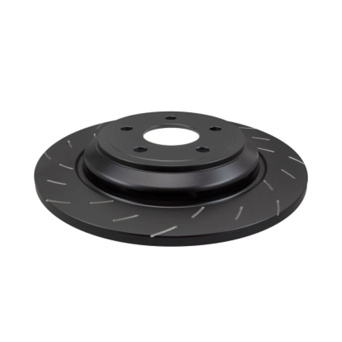 EBC SG7450 Racing 09-13 Chevrolet Corvette (C6) Z06 7.0L (w/Wear Sensor) SG Series One Piece Rear Rotors