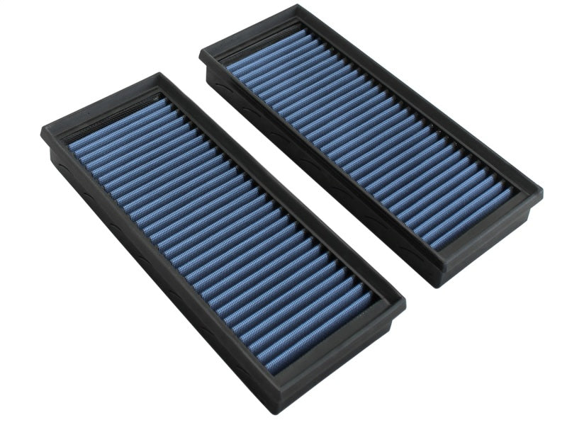 aFe 30-10223 MagnumFLOW Air Filters OER P5R A/F P5R 11-14 Mercedes-Benz AMG CL63/E63/S63 V8-5.5L(t) (Qty 2)