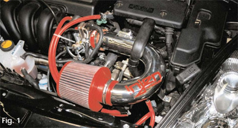 Injen IS2035P 00-03 Celica GT Polished Short RAM Intake