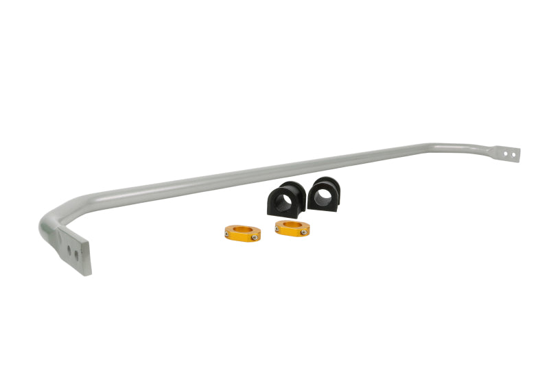 Whiteline BMF54Z 05+ Mazda Miata NC Front 24mm Heavy Duty Adjustable Swaybar