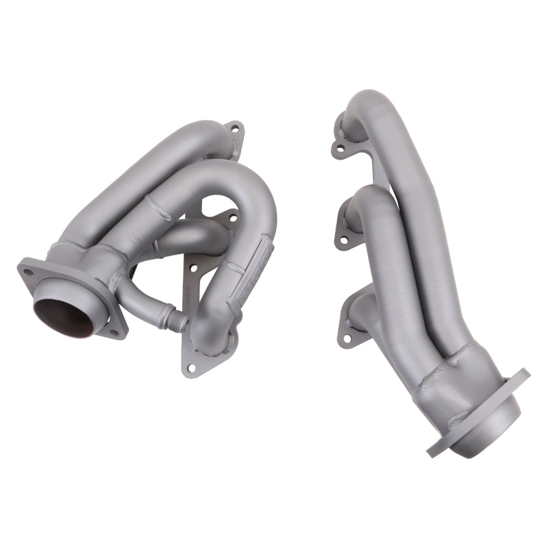 BBK 4010 05-10 Mustang 4.0 V6 Shorty Tuned Length Exhaust Headers - 1-5/8 Titanium Ceramic
