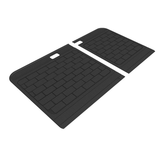 3D MAXpider Q1TL0441309 21-24 Tesla Model 3 Kagu Seatback Protector - Black