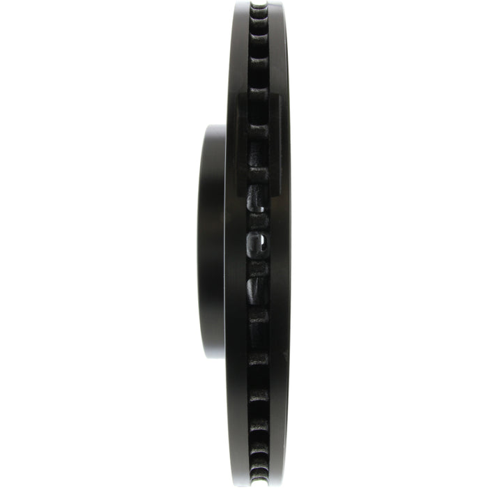 Stoptech 126.42120SL StopTech 13-15 Nissan Pathfinder Slotted Front Left Rotor