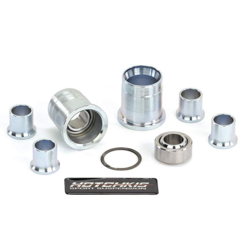 Hotchkis 21390 1963-1972 Chevy C-10 Sport Rear Truck Arm Suspension Swivel Max Bushing Upgrade
