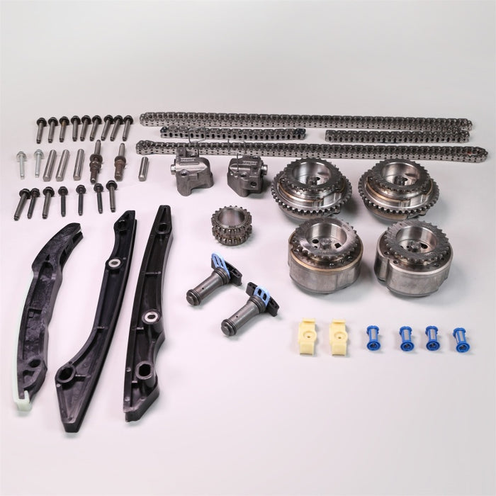 Ford Racing M-6004-A5015B Gen 2 Coyote Hi-Performance Cam Drive Kit