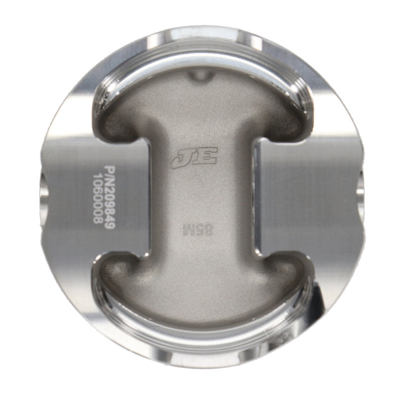 JE Pistons 298728 Nissan SR20DET 8.5KIT Set of 4 Pistons