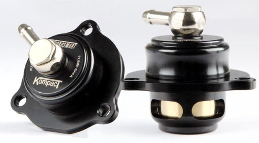 Turbosmart TS-0203-1261 12-19 Ford Focus ST(MK3) 2.0L EcoBoost Kompact Plumb Back Diverter Valve (Shortie)