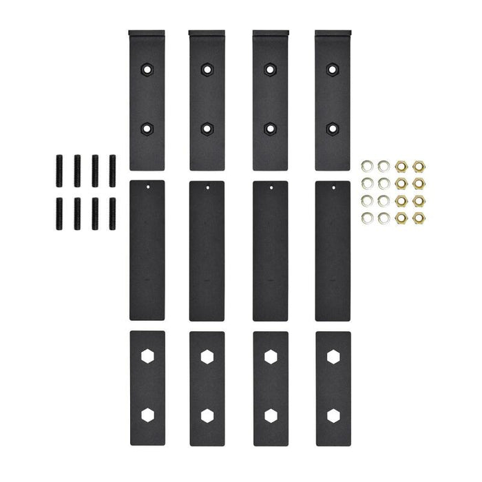 Westin WES27-74705 Grate Running Boards