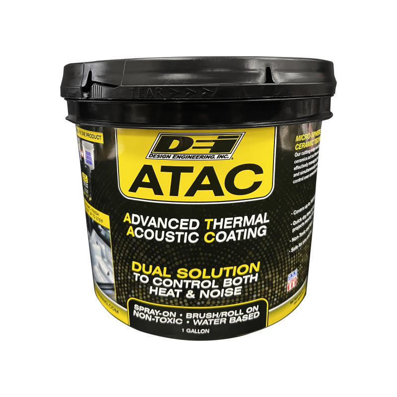 DEI 50208 ATAC (Advanced Thermal Acoustic Coating) - 1 Gallon