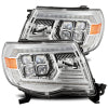 AlphaRex 880743 ARX NOVA Headlights
