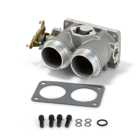 BBK 3502 87-03 Ford F Series Truck RV 460 Twin 61mm Throttle Body Power Plus Series