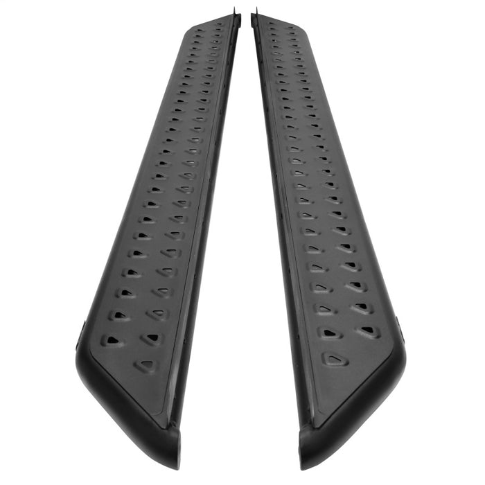 Westin 28-31275 19-23 Chevrolet/GMC Silverado/Sierra 1500 Crew Cab Outlaw Nerf Step Bars