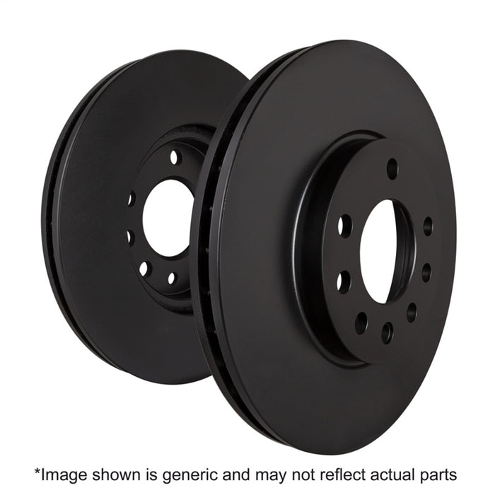 EBC RK979X 92-95 BMW M3 3.0 (E36) Premium Front Rotors