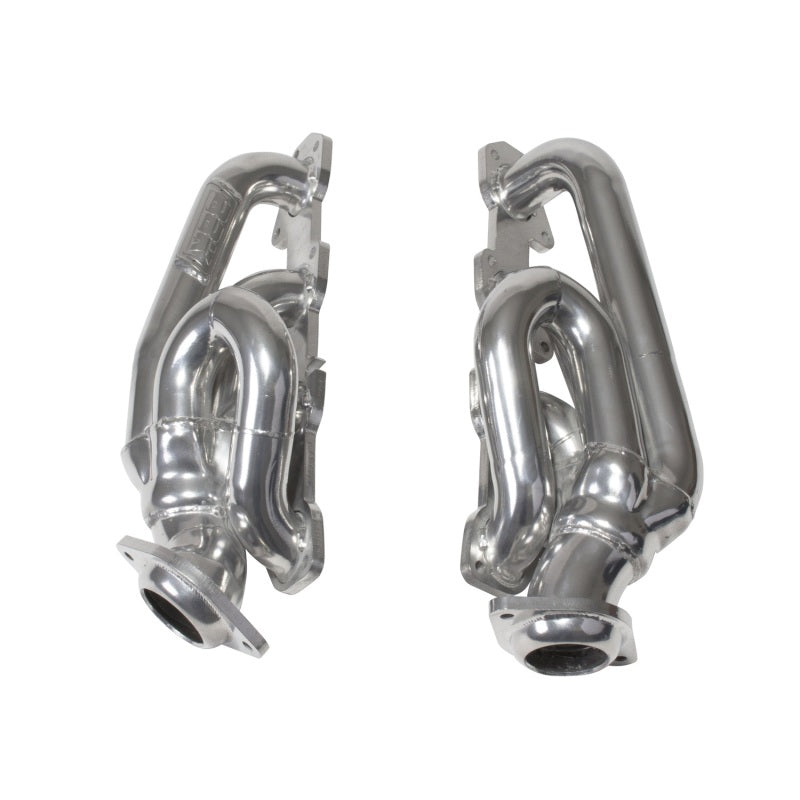 BBK 40140 09-18 Dodge RAM 5.7L Hemi Shorty Tuned Length Exhaust Headers - 1-3/4 Silver Ceramic