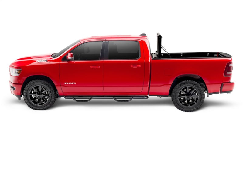 Undercover UX32004 UnderCover 03-20 Dodge RAM 1500/2500 (w/o Rambox) 6.4ft Ultra Flex Bed Cover - Matte Black Finish