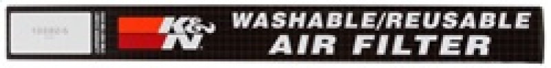 K&N Engineering 33-2731 K&N 96-98 Porsche 911 Drop In Air Filter