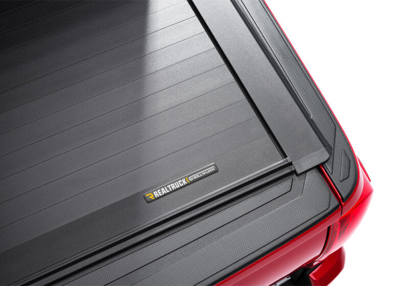 Roll-N-Lock BT530A 16-18 Toyota Tacoma Double Cab SB 60-1/2in A-Series Retractable Tonneau Cover