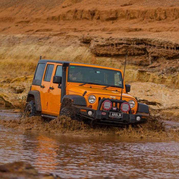 ARB SS1066HF ARB Safari V-Spec Snorkels