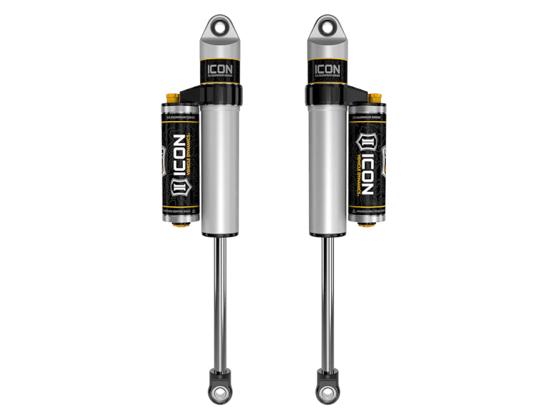 ICON 77700CP 07-18 GM 1500 0-1.5in Rear 2.5 Series Shocks VS PB CDCV - Pair