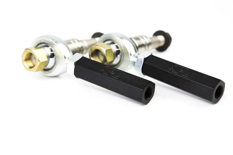 SPL Parts SPL TRE Z33 03-08 Nissan 350Z V5 Front Outer Tie Rod Ends (Bumpsteer Adjustable)